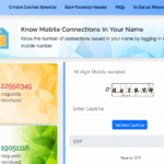 SIM Check Online Sanchar Saathi - Know Mobile Connections in Your Name