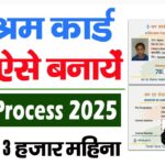 E-Shram Card 2025 check balance & Apply Online & Check Status
