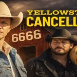 Yellowstone 6666 cancelled, Yellowstone spinoff cancelled, 6666 spinoff news, Yellowstone universe update, Paramount Network drama, Yellowstone franchise changes, TV series cancellation news, modern western TV