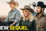 The Dutton Ranch 2025, Yellowstone sequel, Yellowstone spin off, Dutton family series, Yellowstone trailer, Paramount Plus shows, western drama series, Yellowstone universe, Taylor Sheridan shows, Yellowstone new series