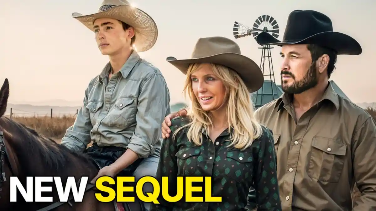 The Dutton Ranch 2025, Yellowstone sequel, Yellowstone spin off, Dutton family series, Yellowstone trailer, Paramount Plus shows, western drama series, Yellowstone universe, Taylor Sheridan shows, Yellowstone new series