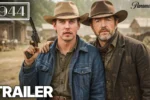 Yellowstone 1944, Yellowstone prequel, Yellowstone trailer, Dutton family, Yellowstone series, Taylor Sheridan series, Yellowstone cast, Yellowstone release date, Paramount Plus shows, western drama series